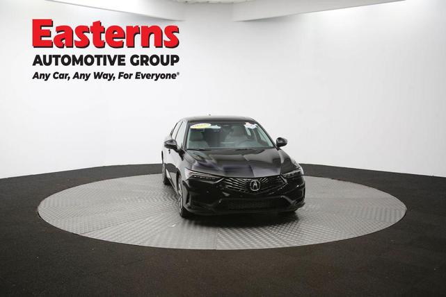 Photo of 2024 Majestic Black Pearl Acura Integra