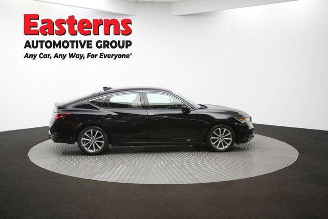 Photo of 2024 Majestic Black Pearl Acura Integra