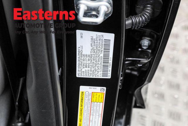 Photo of 2024 Majestic Black Pearl Acura Integra