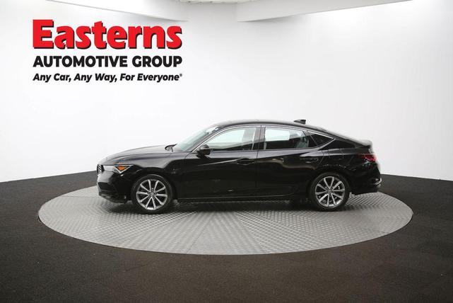 Photo of 2024 Majestic Black Pearl Acura Integra