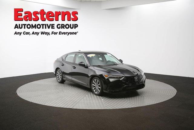 Photo of 2024 Majestic Black Pearl Acura Integra