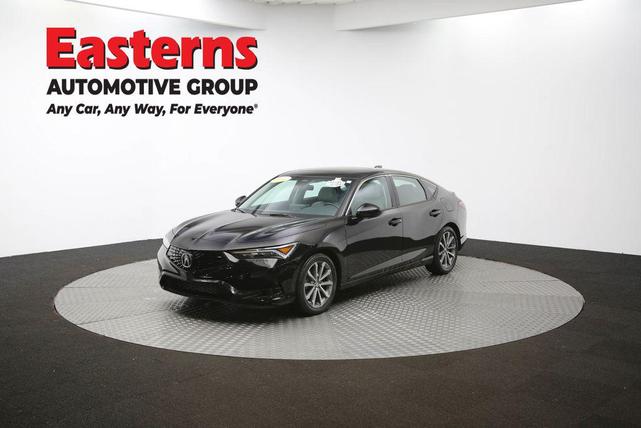 Photo of 2024 Majestic Black Pearl Acura Integra