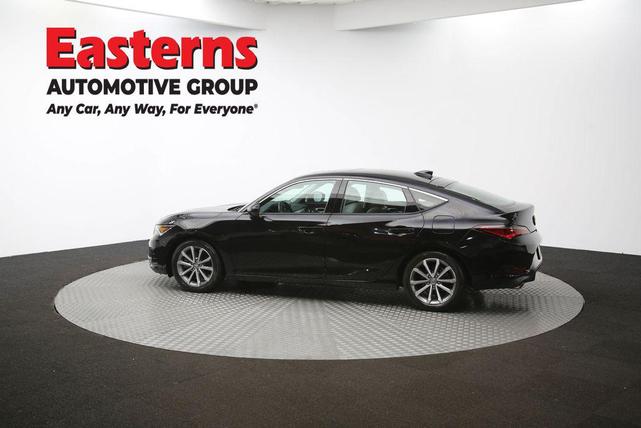 Photo of 2024 Majestic Black Pearl Acura Integra