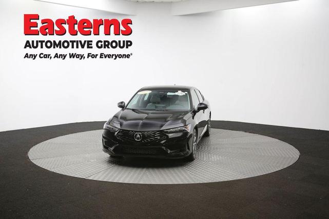 Photo of 2024 Majestic Black Pearl Acura Integra