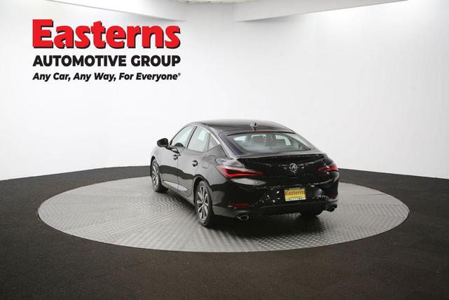 Photo of 2024 Majestic Black Pearl Acura Integra