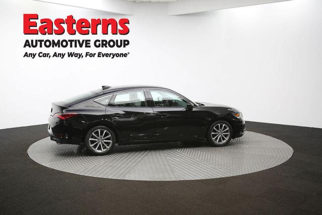 Photo of 2024 Majestic Black Pearl Acura Integra
