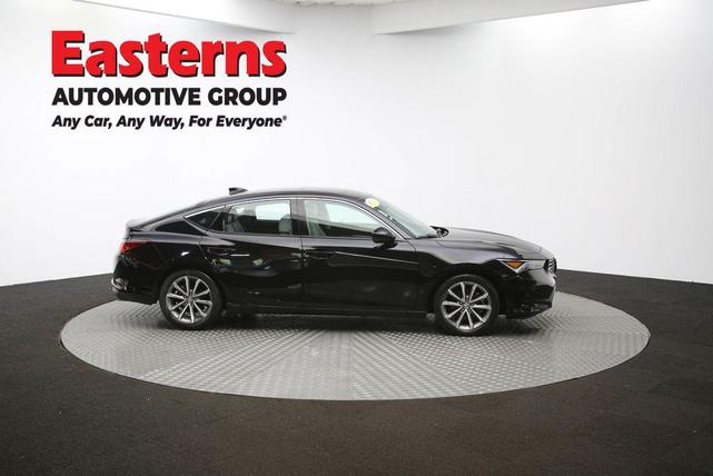Photo of 2024 Majestic Black Pearl Acura Integra