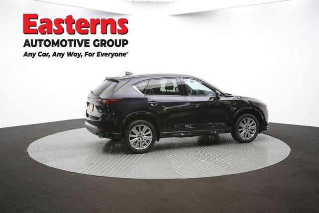 Photo of 2022 Jet Black Mica Mazda CX-5