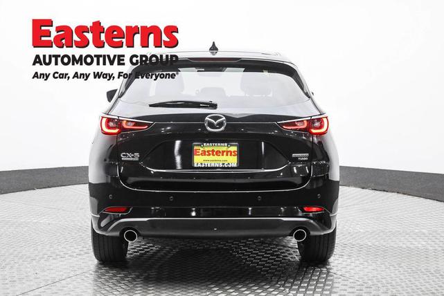 Photo of 2022 Jet Black Mica Mazda CX-5