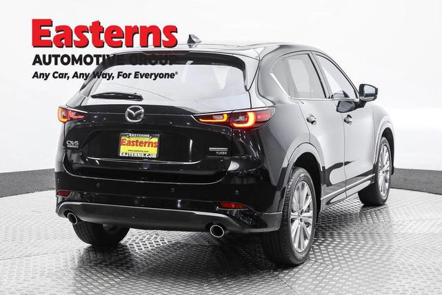 Photo of 2022 Jet Black Mica Mazda CX-5