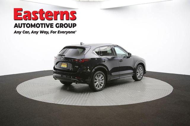 Photo of 2022 Jet Black Mica Mazda CX-5