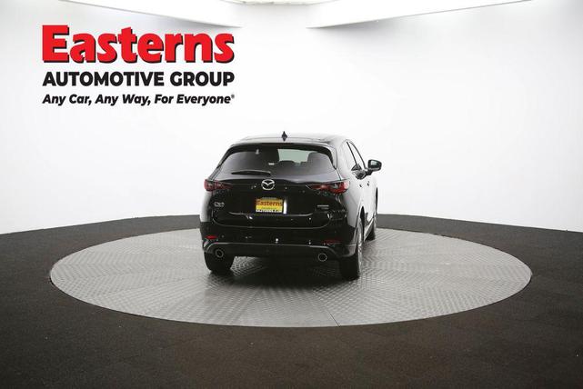 Photo of 2022 Jet Black Mica Mazda CX-5