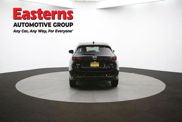 Photo of 2022 Jet Black Mica Mazda CX-5