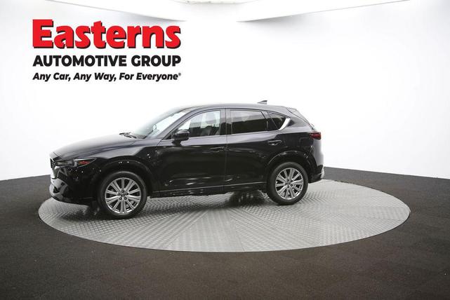 Photo of 2022 Jet Black Mica Mazda CX-5