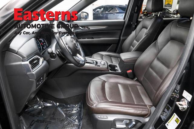 Photo of 2022 Jet Black Mica Mazda CX-5