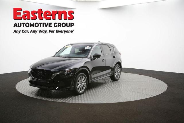 Photo of 2022 Jet Black Mica Mazda CX-5