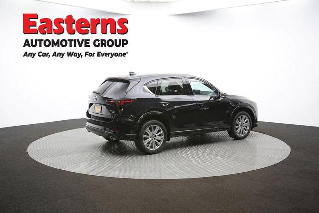 Photo of 2022 Jet Black Mica Mazda CX-5