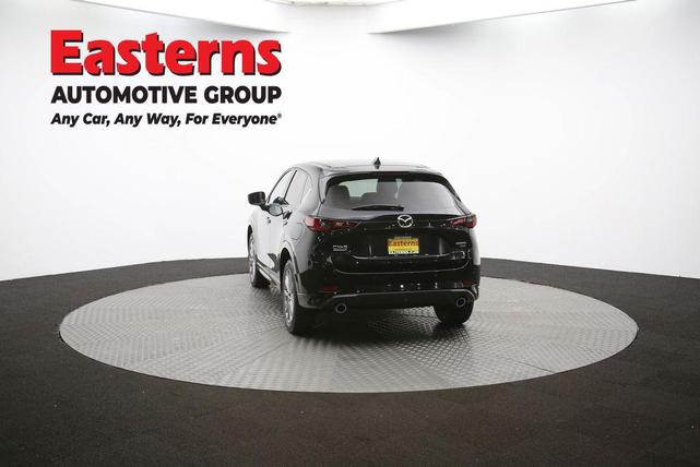 Photo of 2022 Jet Black Mica Mazda CX-5
