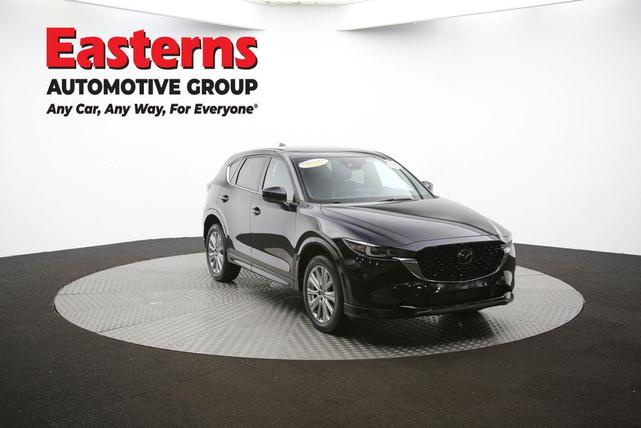 Photo of 2022 Jet Black Mica Mazda CX-5