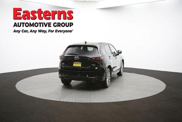Photo of 2022 Jet Black Mica Mazda CX-5