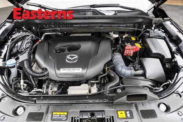 Photo of 2022 Jet Black Mica Mazda CX-5