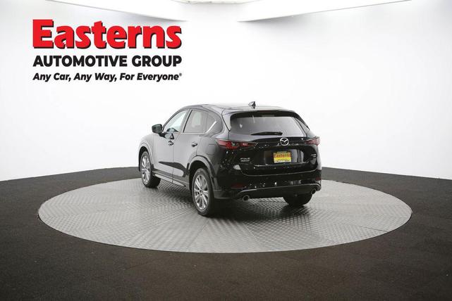 Photo of 2022 Jet Black Mica Mazda CX-5
