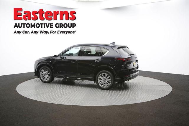 Photo of 2022 Jet Black Mica Mazda CX-5