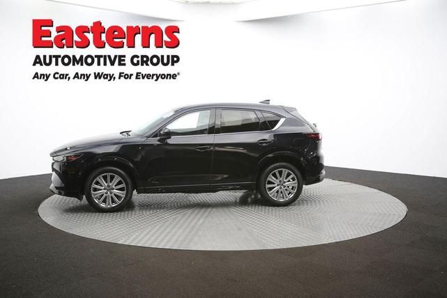 Photo of 2022 Jet Black Mica Mazda CX-5
