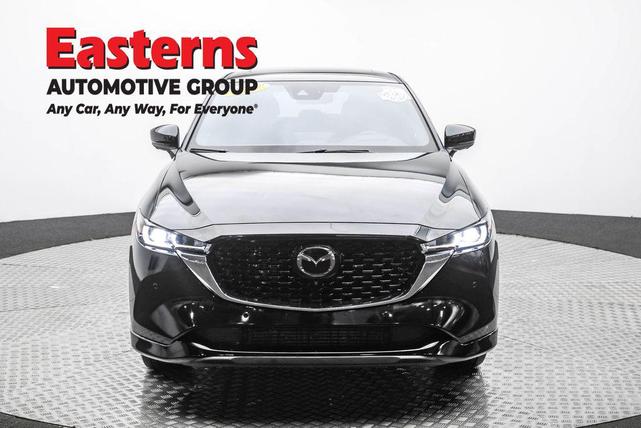 Photo of 2022 Jet Black Mica Mazda CX-5