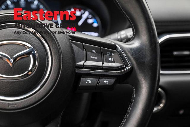 Photo of 2022 Jet Black Mica Mazda CX-5