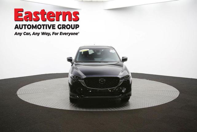 Photo of 2022 Jet Black Mica Mazda CX-5