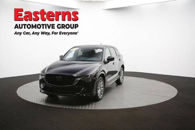 Photo of 2022 Jet Black Mica Mazda CX-5