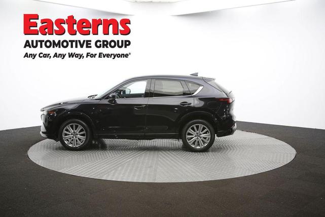 Photo of 2022 Jet Black Mica Mazda CX-5