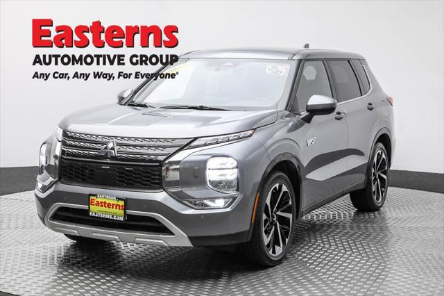 2023 Mitsubishi Outlander Phev