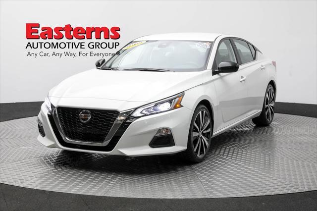 2022 Nissan Altima