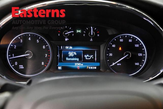 Photo of 2018 Summit White Buick Encore