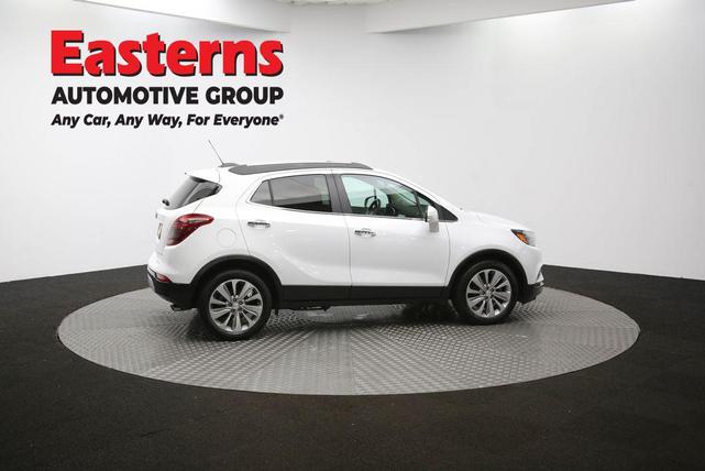 Photo of 2018 Summit White Buick Encore