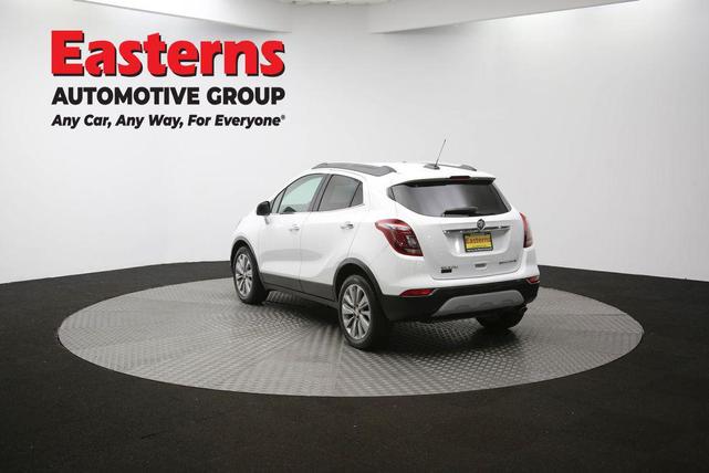 Photo of 2018 Summit White Buick Encore
