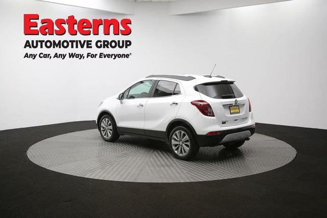 Photo of 2018 Summit White Buick Encore