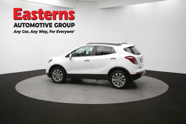 Photo of 2018 Summit White Buick Encore