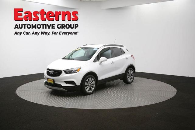 Photo of 2018 Summit White Buick Encore