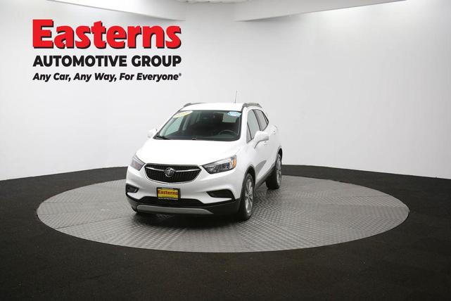 Photo of 2018 Summit White Buick Encore