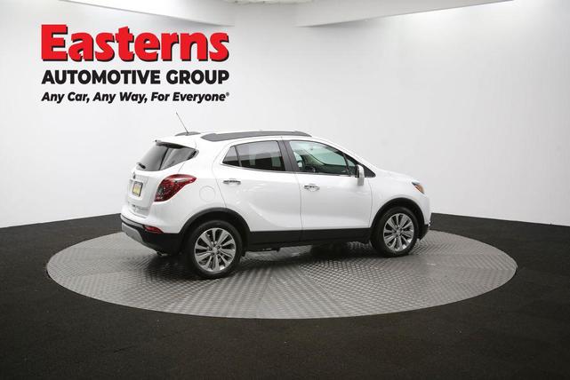 Photo of 2018 Summit White Buick Encore