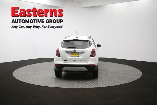 Photo of 2018 Summit White Buick Encore