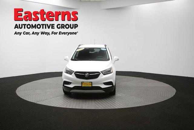 Photo of 2018 Summit White Buick Encore