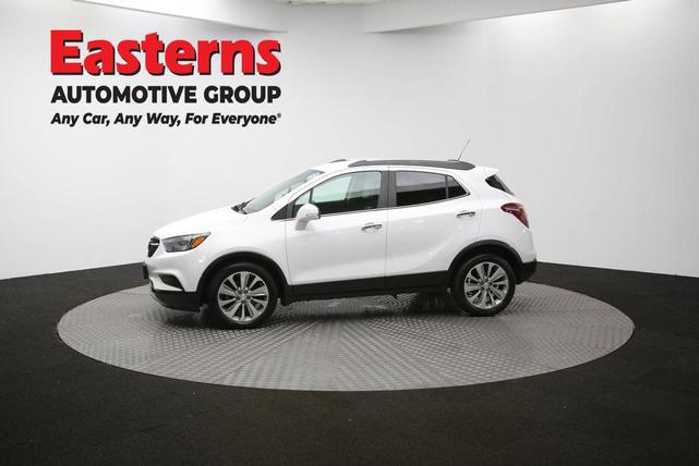 Photo of 2018 Summit White Buick Encore