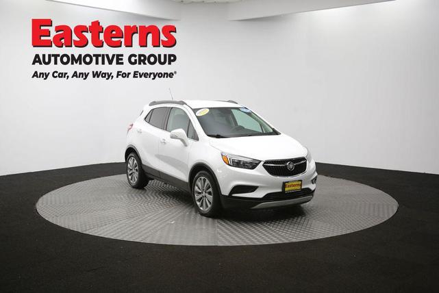 Photo of 2018 Summit White Buick Encore