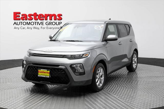 2022 Kia SOUL