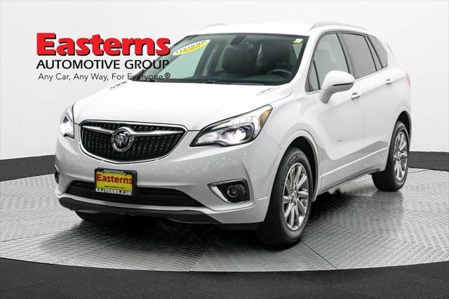 2020 Buick Envision