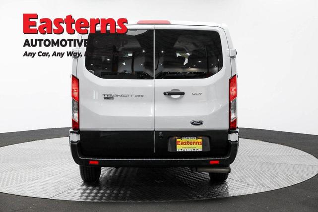 Photo of 2022 OXFORD WHITE Ford Transit-350